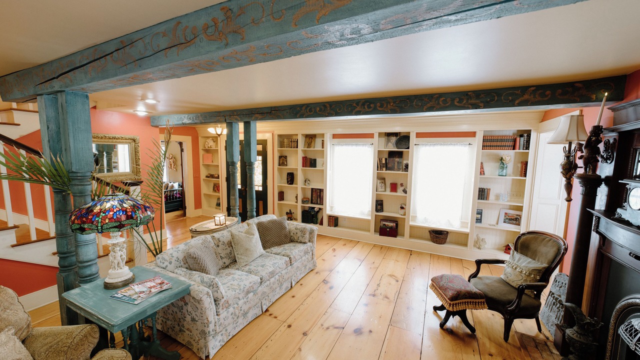 Photo of Livingroom in Franklin Springs