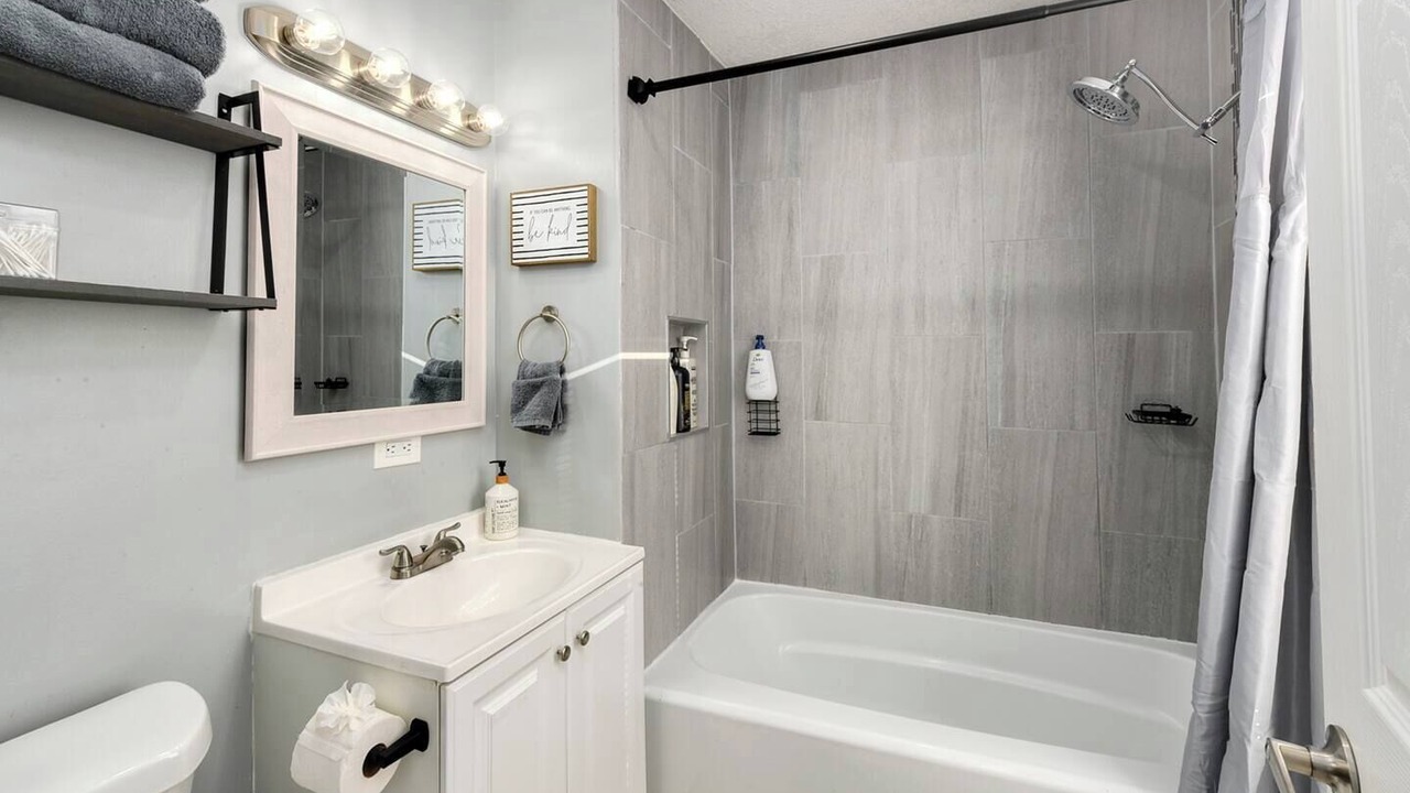 Photo of Bathroom in Sugar Creek