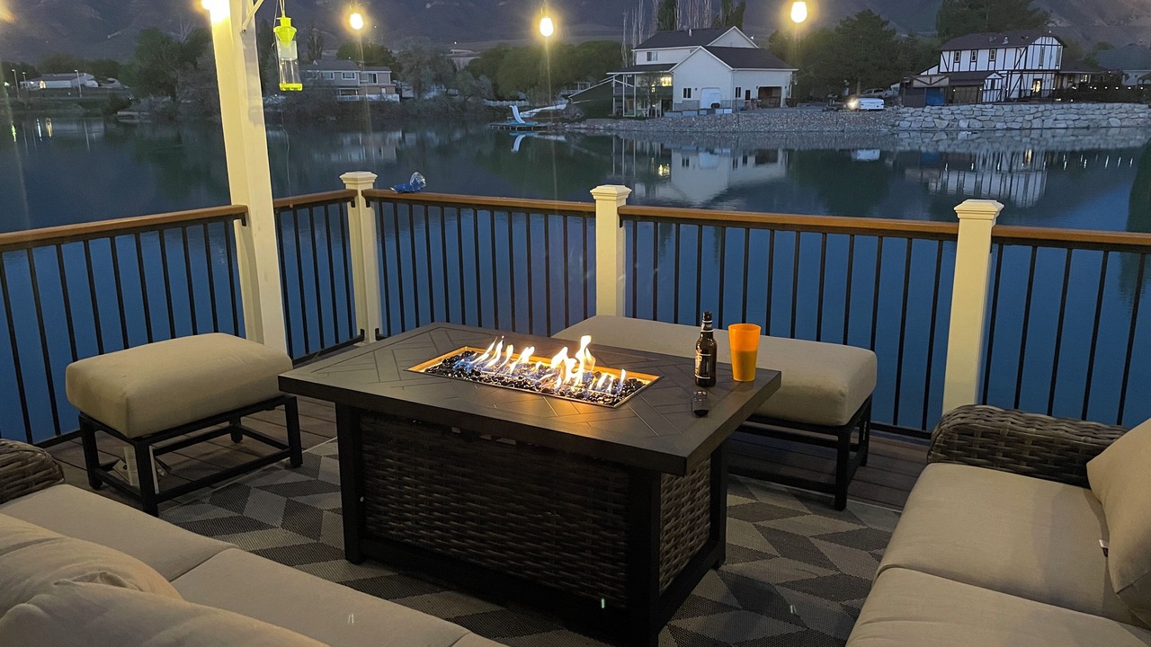 Photo of Patio Balcony in Stansbury Park