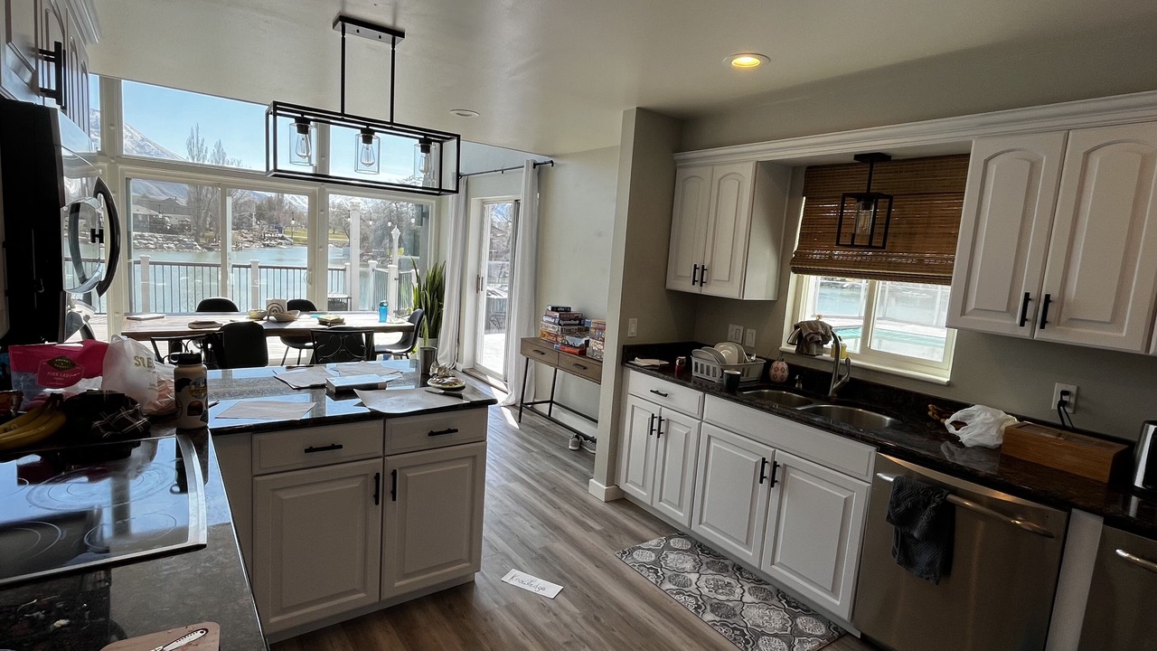 Photo of Kitchen in Stansbury Park