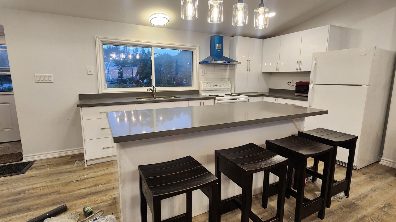 Photo of Kitchen in Springwater