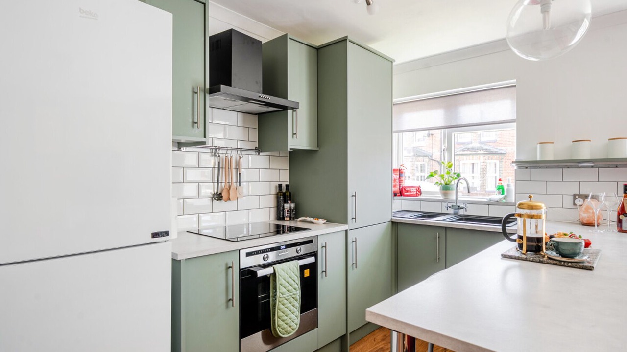 Photo of Kitchen in Guildford