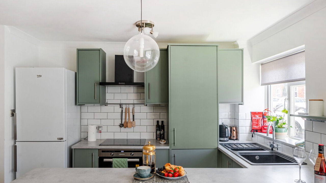 Photo of Kitchen in Guildford