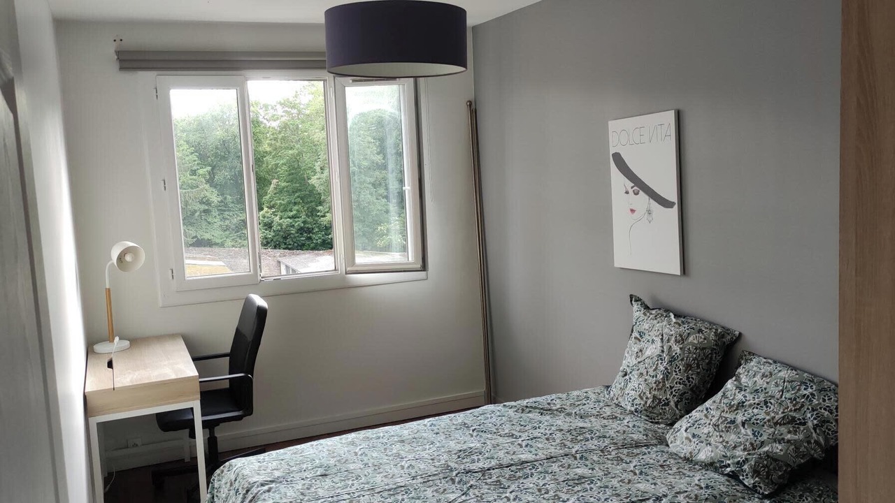 Photo of Bedroom in Gaudiniere
