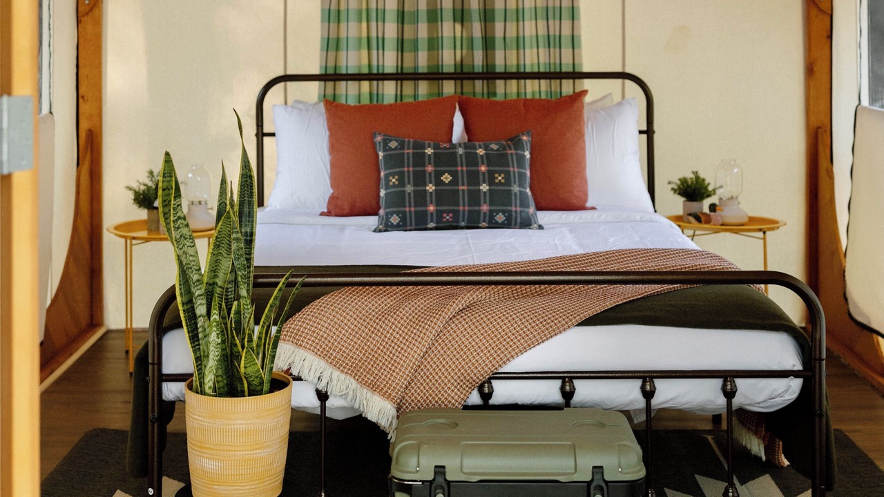 Photo of Bedroom in Travelers Rest