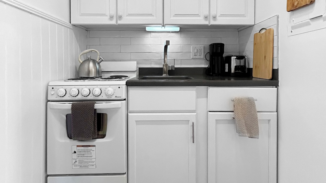 Photo of Kitchen in The Meadows