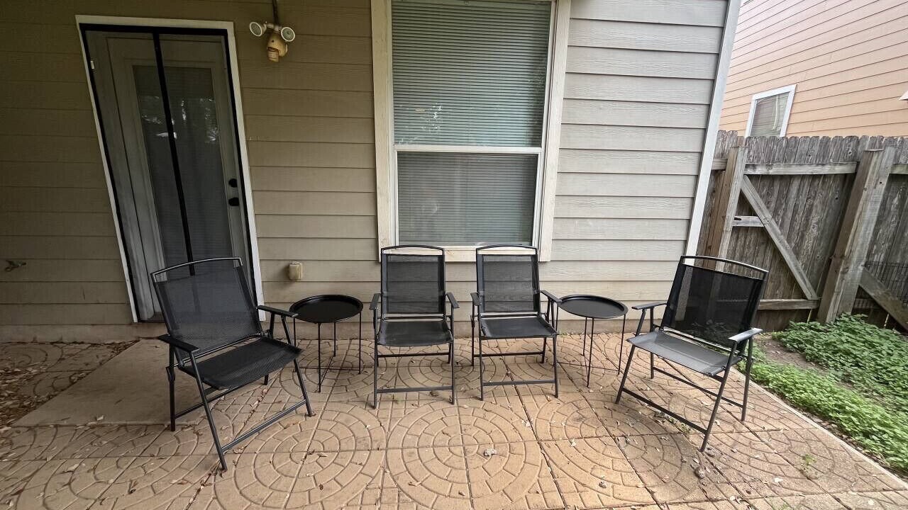 Photo of Patio Balcony in Austin