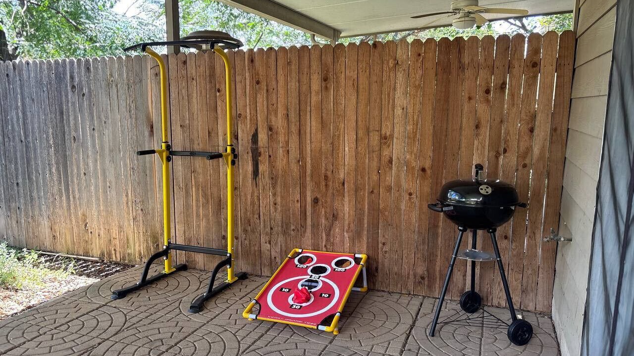 Photo of Patio Balcony in Austin