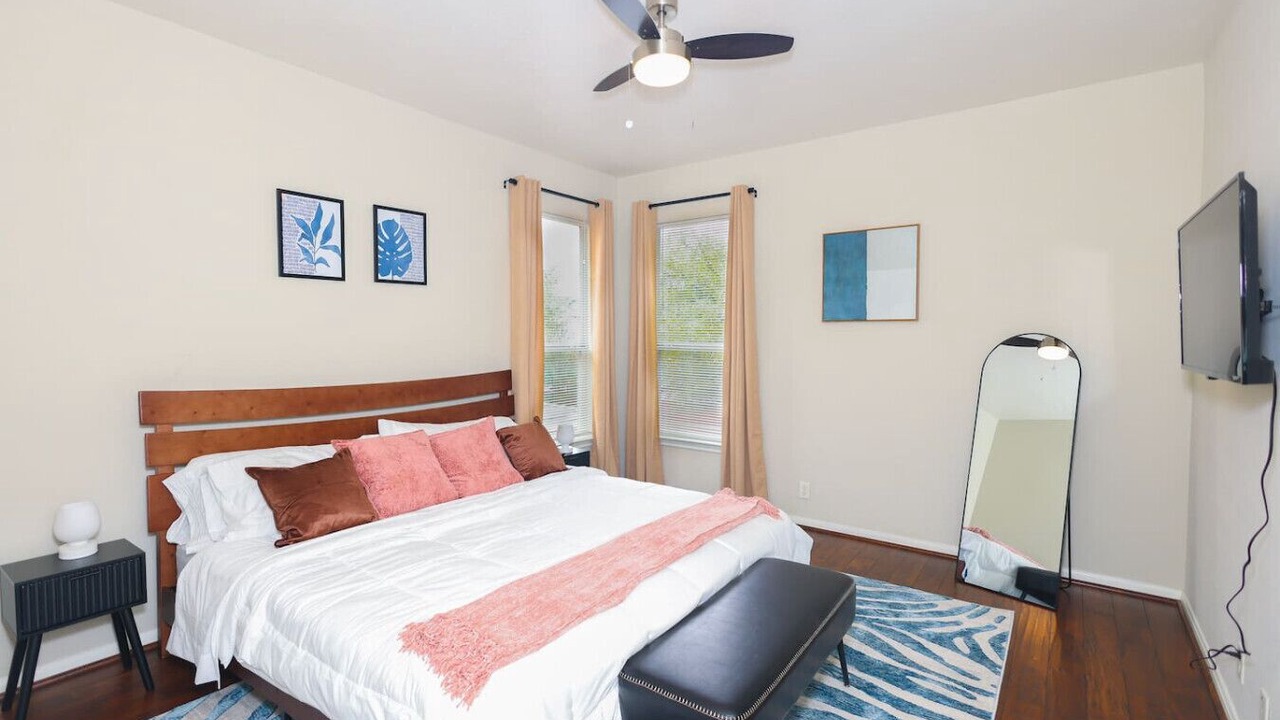 Photo of Bedroom in Austin