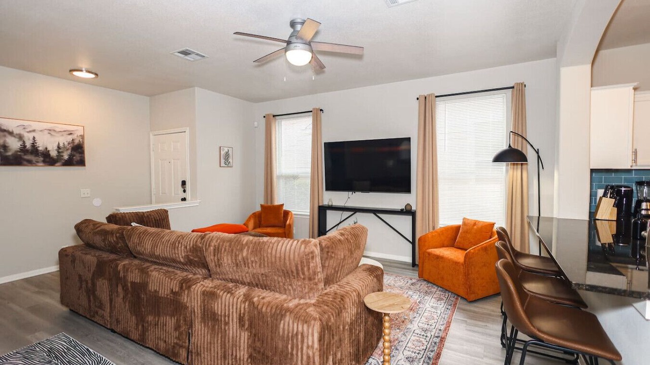 Photo of Livingroom in Austin