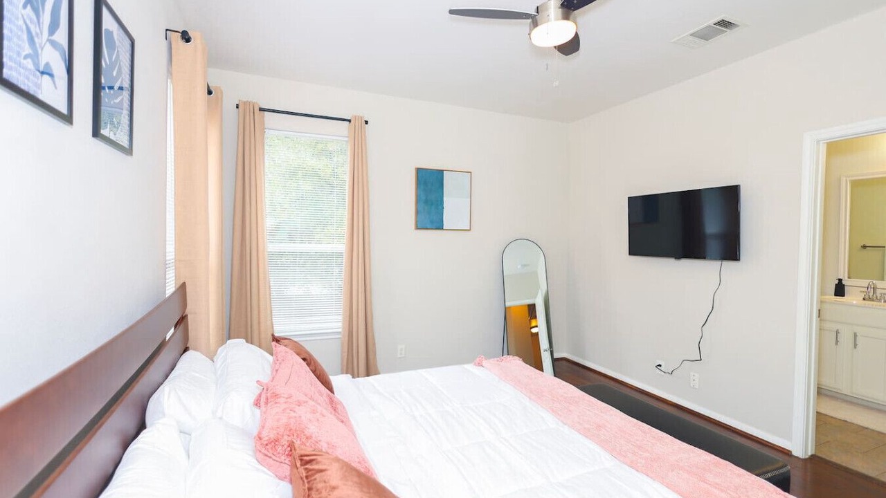 Photo of Bedroom in Austin