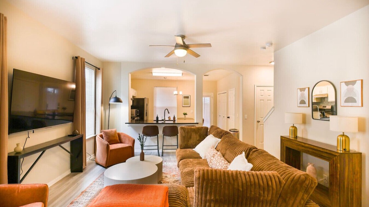 Photo of Livingroom in Austin