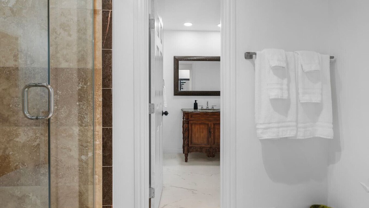 Photo of Bathroom in Lake Highlands