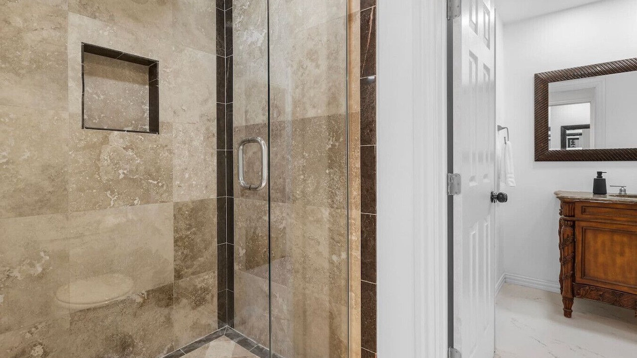 Photo of Bathroom in Lake Highlands