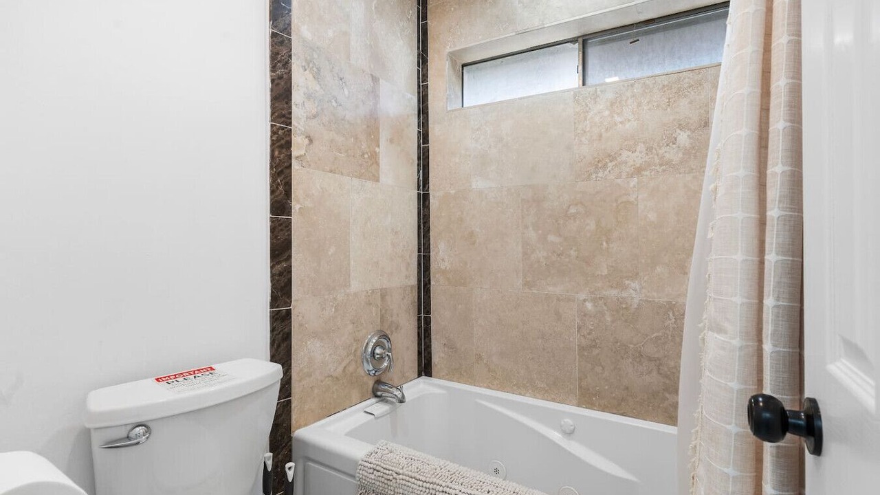 Photo of Bathroom in Lake Highlands