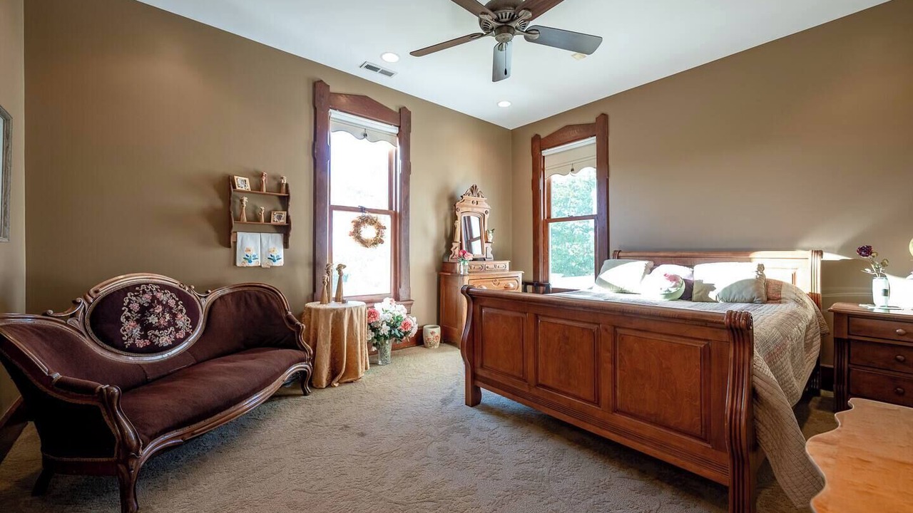 Photo of Bedroom in Greencastle