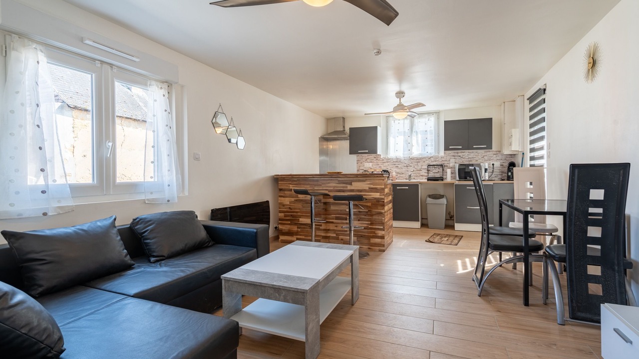 Photo of Livingroom in Parigne-lʼEveque