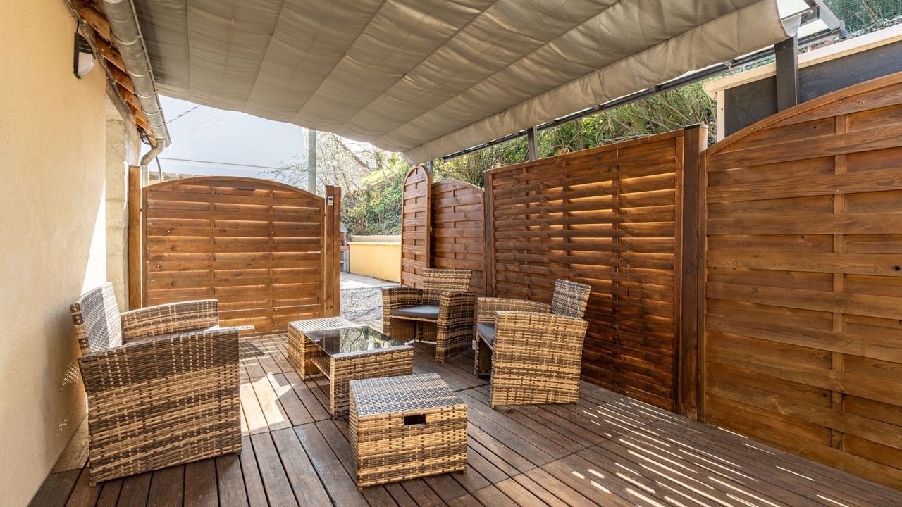 Photo of Patio Balcony in Parigne-lʼEveque