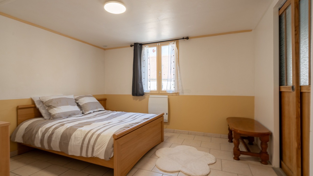 Photo of Bedroom in Parigne-lʼEveque