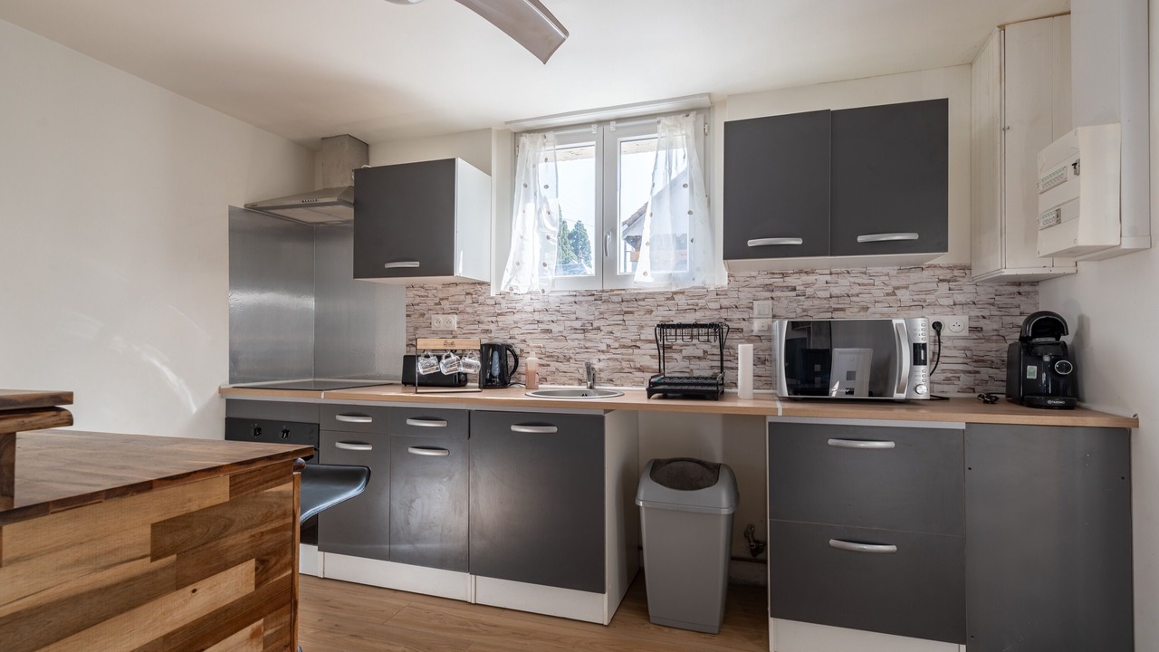 Photo of Kitchen in Parigne-lʼEveque