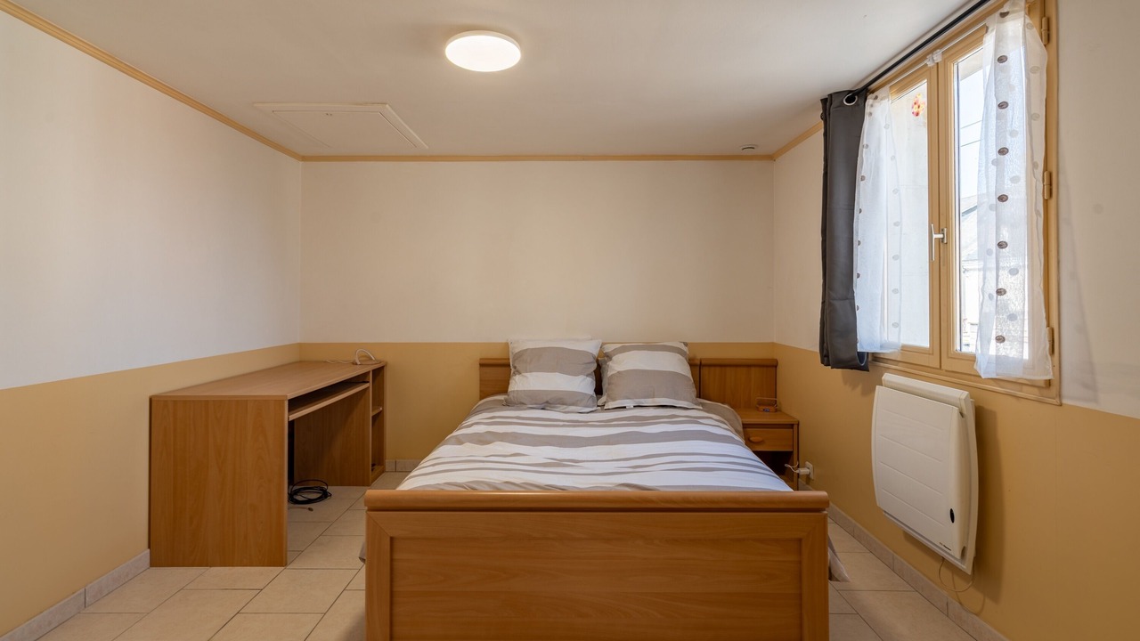 Photo of Bedroom in Parigne-lʼEveque