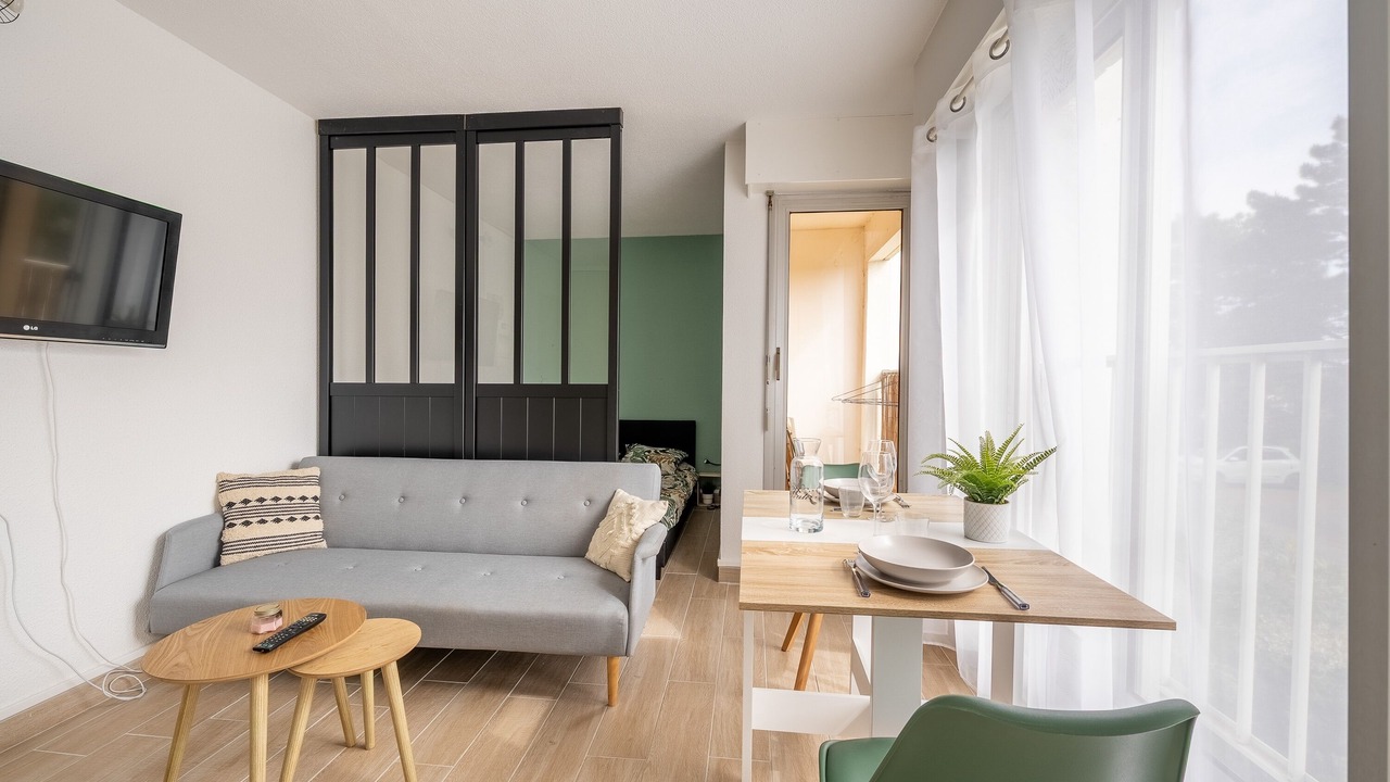 Photo of Livingroom in Soulac-sur-Mer