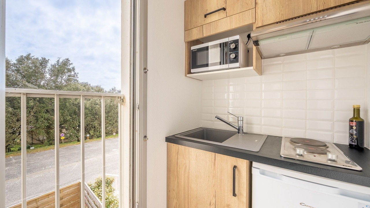 Photo of Kitchen in Soulac-sur-Mer