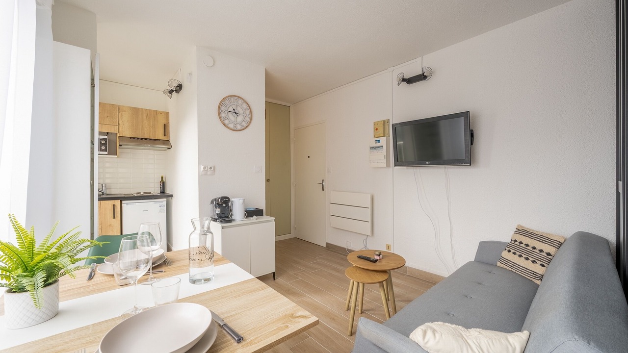 Photo of Livingroom in Soulac-sur-Mer