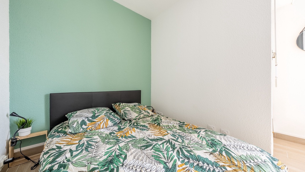 Photo of Bedroom in Soulac-sur-Mer