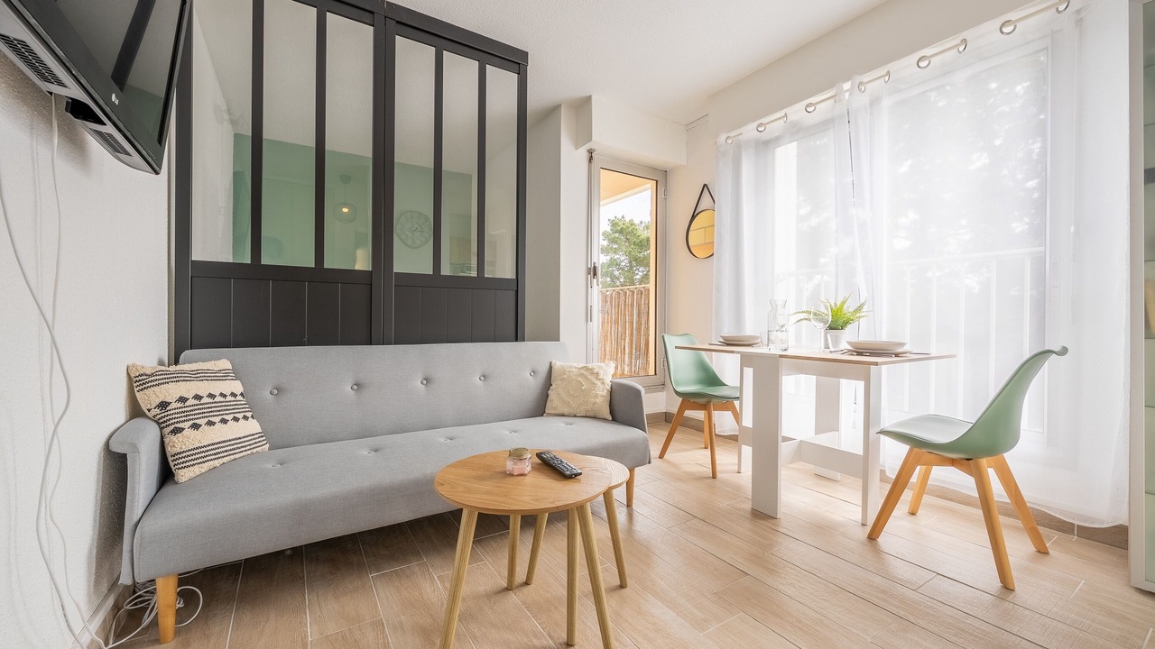 Photo of Livingroom in Soulac-sur-Mer