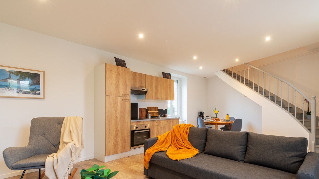 Photo of Livingroom in Laval