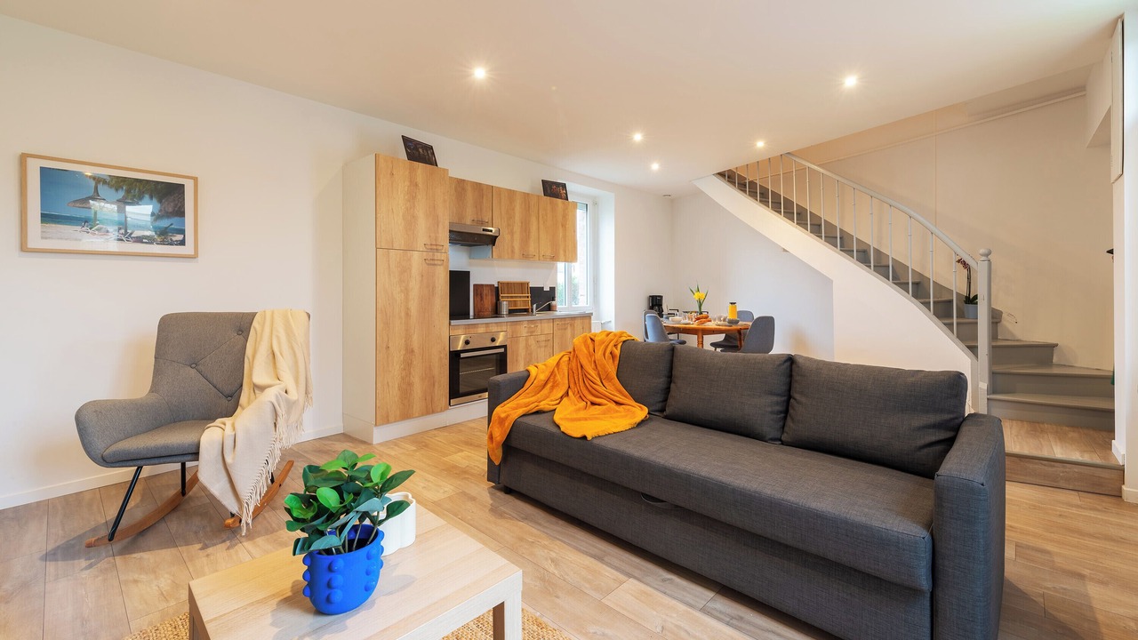 Photo of Livingroom in Laval