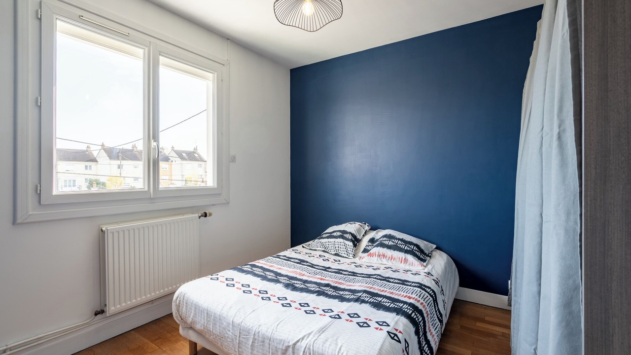 Photo of Bedroom in Le Mans