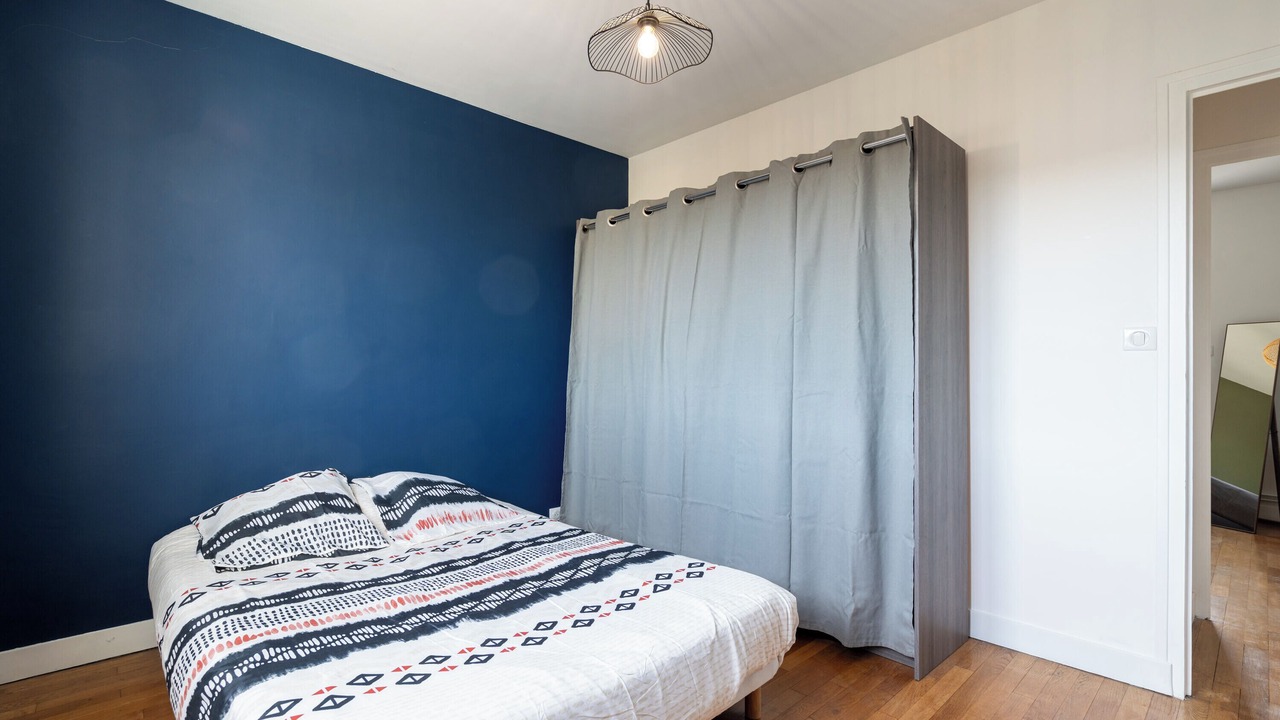 Photo of Bedroom in Le Mans