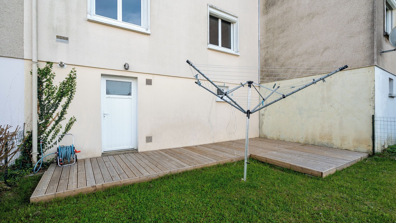 Photo of Patio Balcony in Le Mans