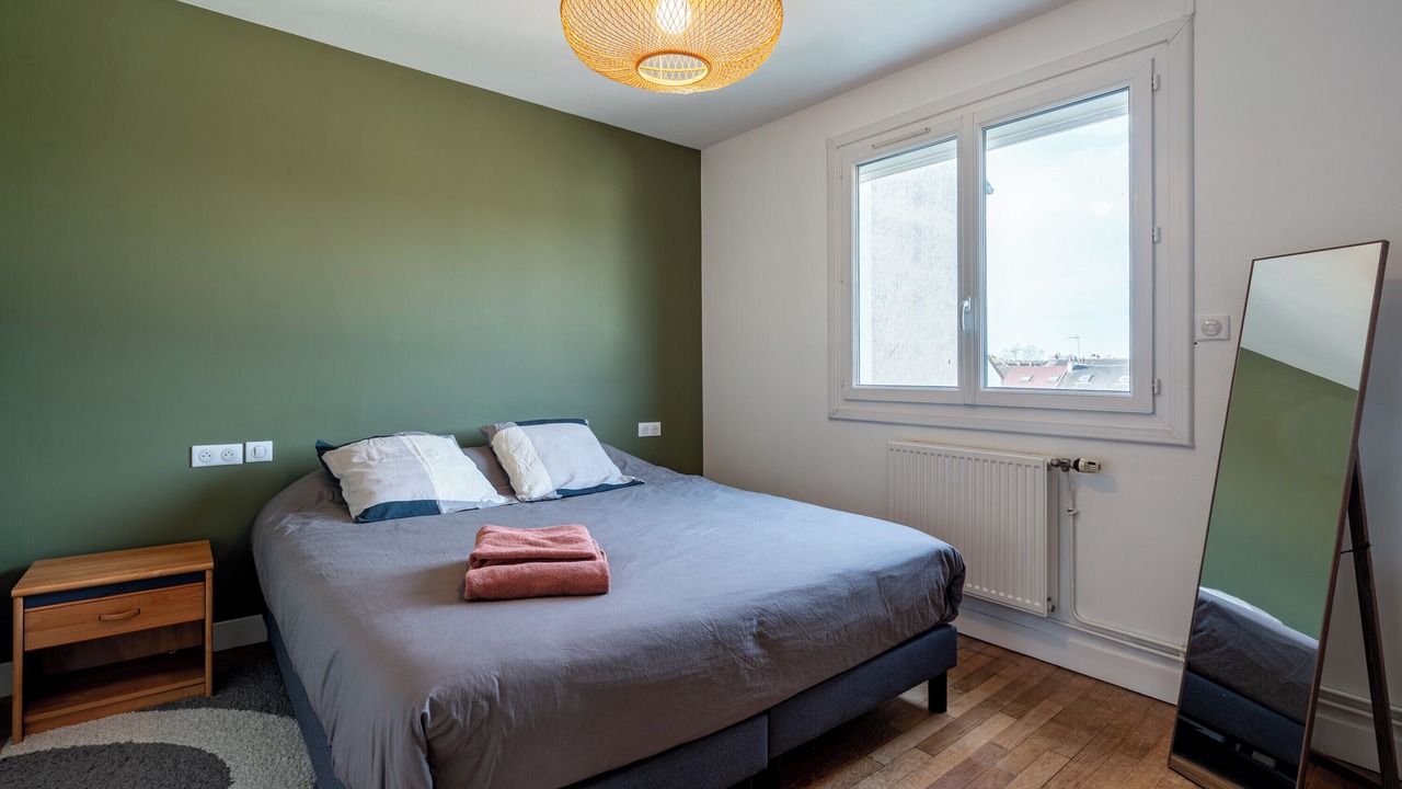 Photo of Bedroom in Le Mans