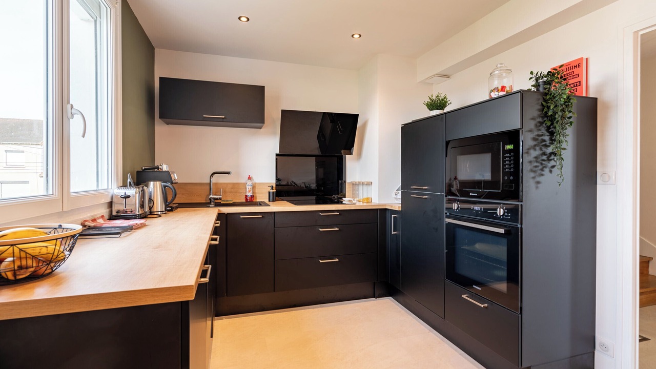 Photo of Kitchen in Le Mans