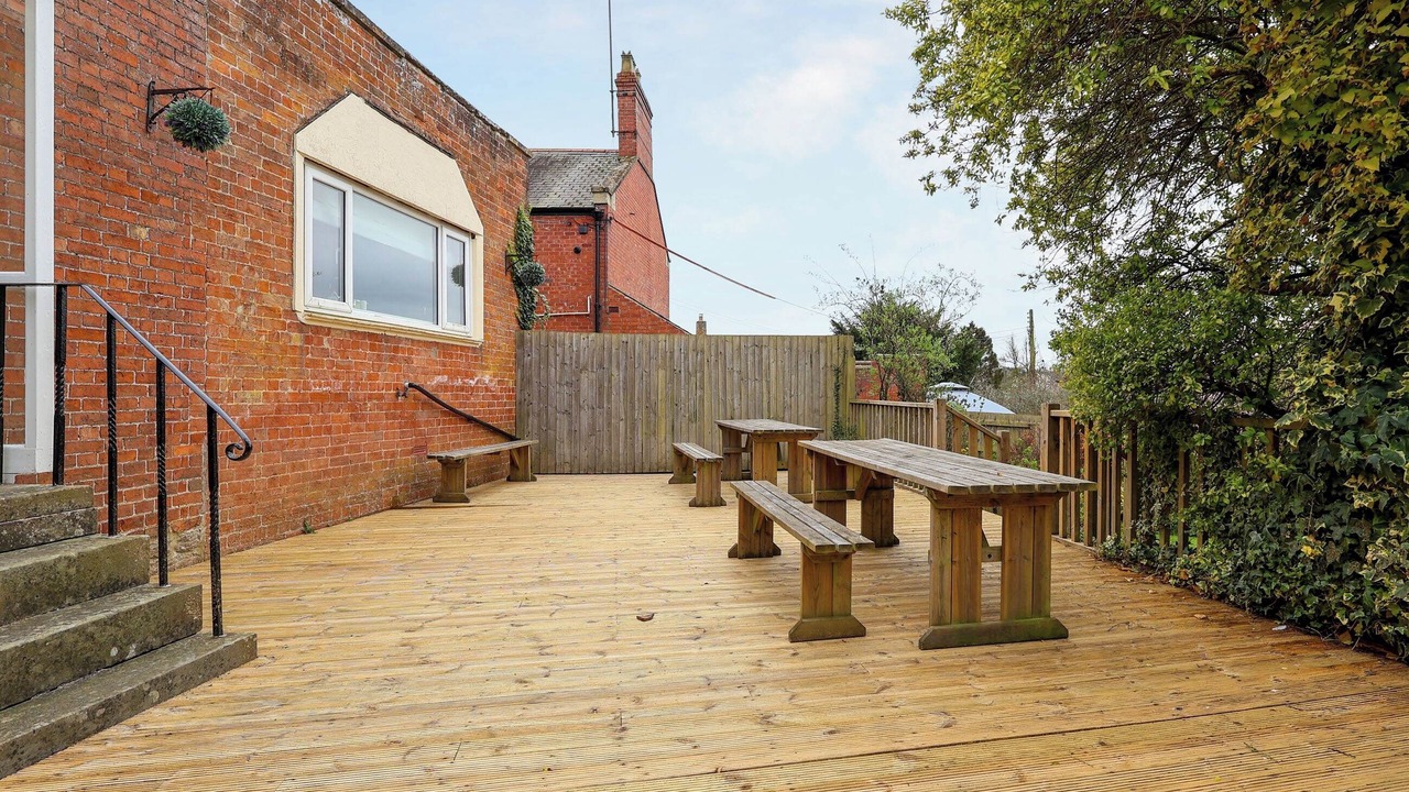 Photo of Outdoor in Berkeley