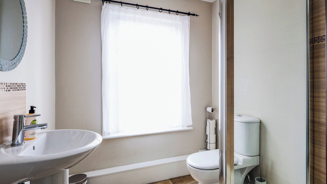 Photo of Bathroom in Berkeley