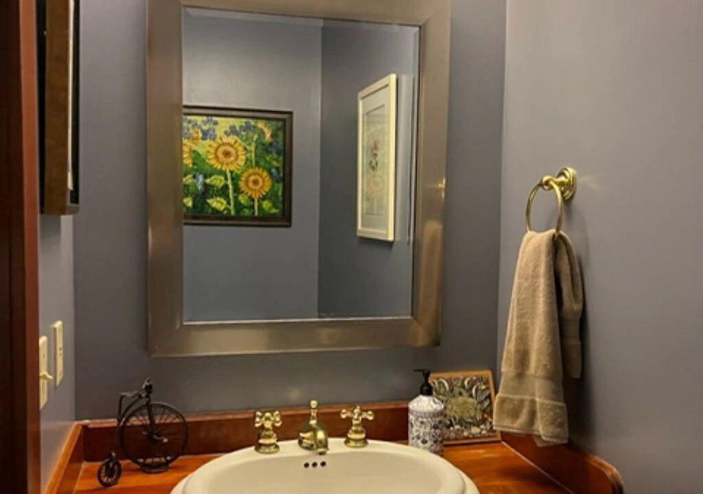 Photo of Bathroom in Mackinac Island