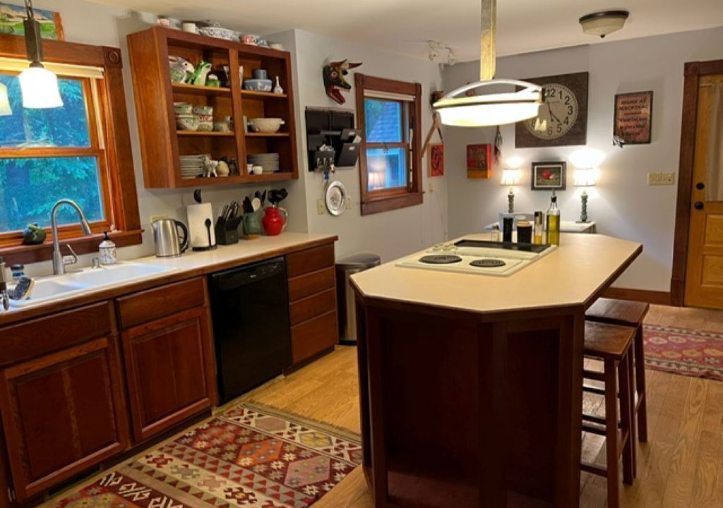 Photo of Kitchen in Mackinac Island