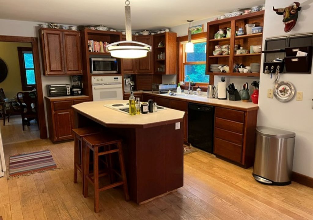 Photo of Kitchen in Mackinac Island