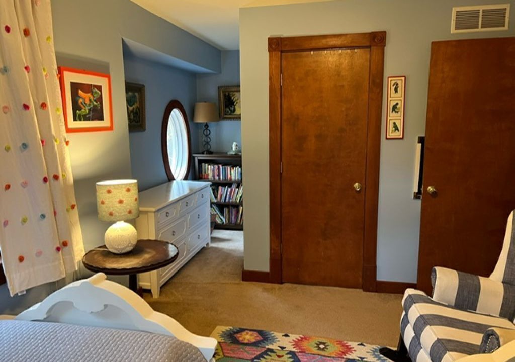 Photo of Bedroom in Mackinac Island