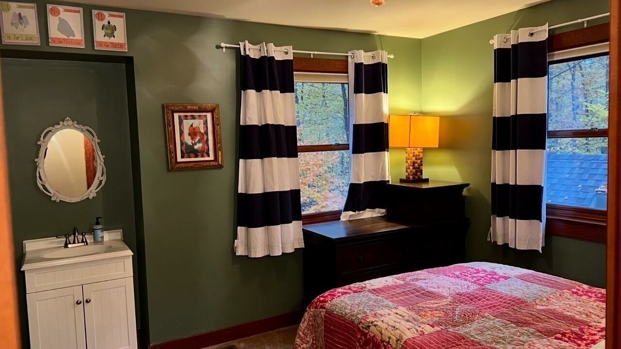 Photo of Bedroom in Mackinac Island