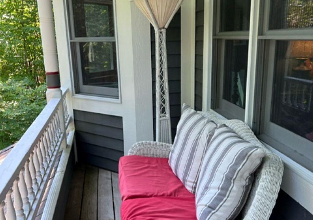 Photo of Patio Balcony in Mackinac Island