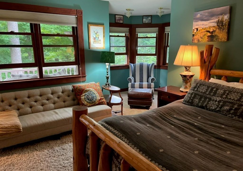 Photo of Bedroom in Mackinac Island