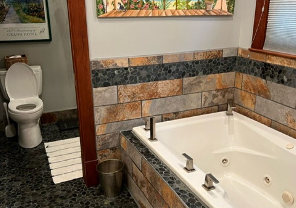 Photo of Bathroom in Mackinac Island