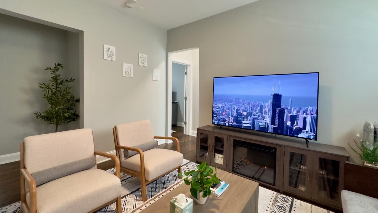Photo of Livingroom in Albany Park