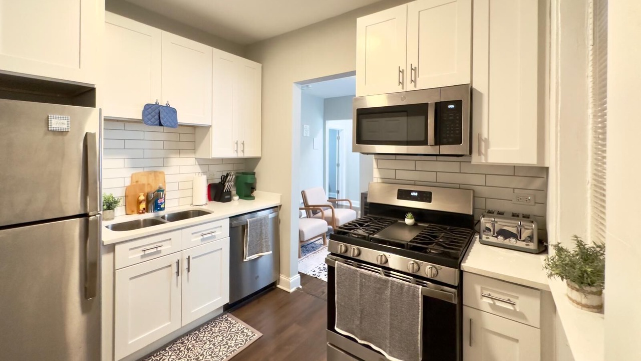 Photo of Kitchen in Albany Park