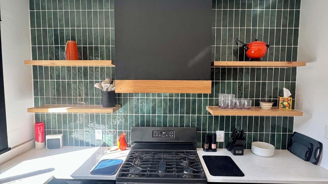 Photo of Kitchen in Highland Historic District